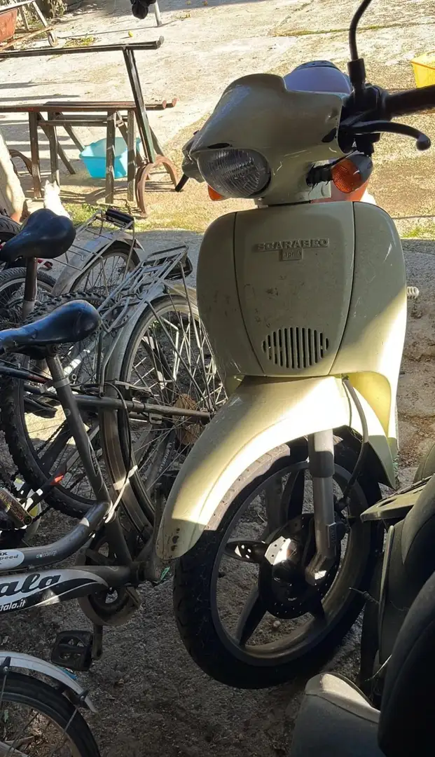 Aprilia Scarabeo - 2