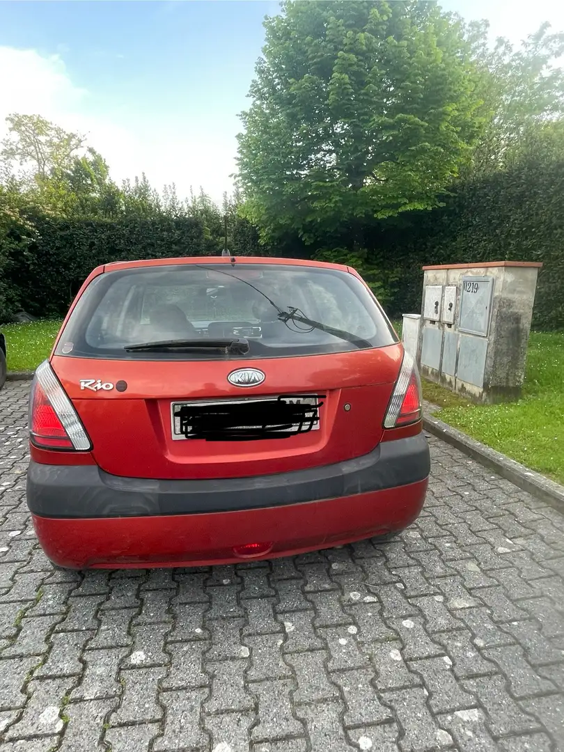 Kia Rio 5p 1.4 16v EX Challenge - 2
