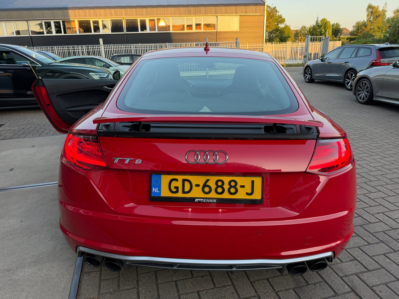 Audi TT 2.0 TFSI TTS quattro Pro Line + / Virtual / B&O / — photo 40