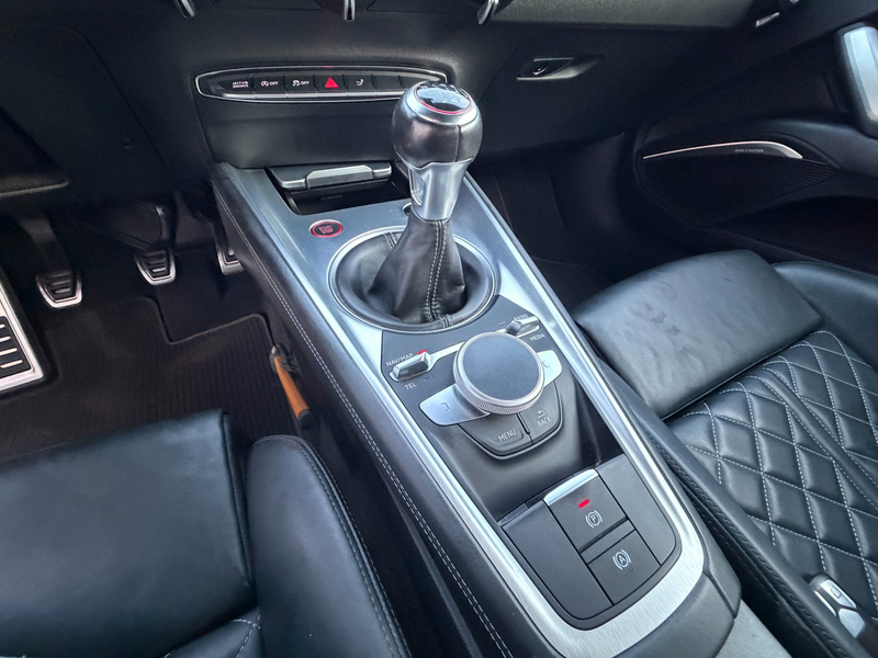 Audi TT 2.0 TFSI TTS quattro Pro Line + / Virtual / B&O / — photo 33