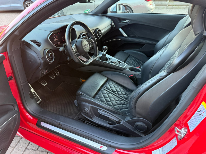 Audi TT 2.0 TFSI TTS quattro Pro Line + / Virtual / B&O / — photo 27