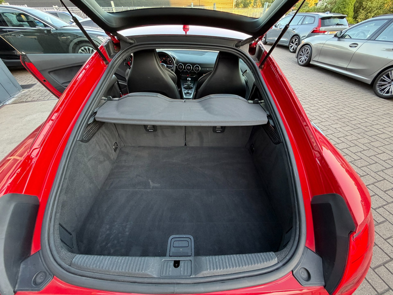 Audi TT 2.0 TFSI TTS quattro Pro Line + / Virtual / B&O / — photo 47