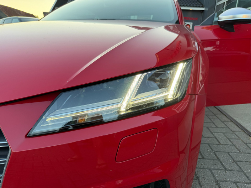 Audi TT 2.0 TFSI TTS quattro Pro Line + / Virtual / B&O / — photo 42