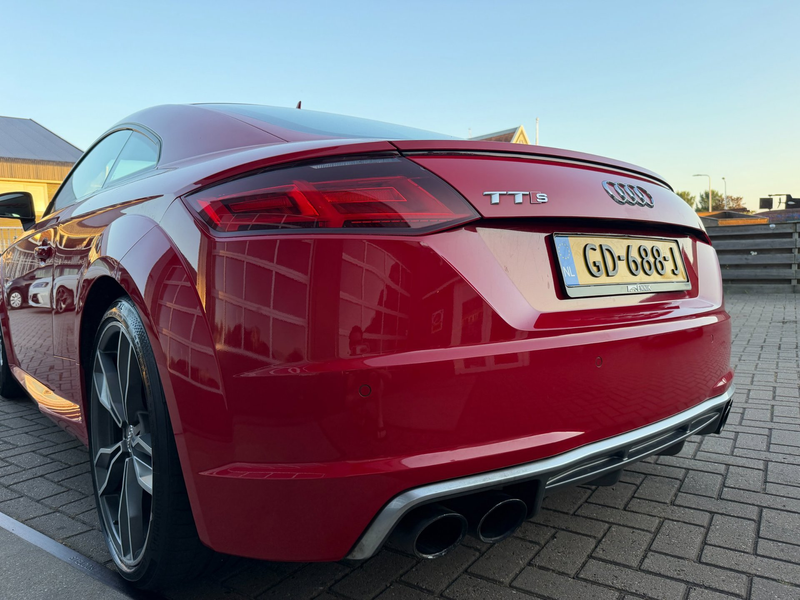 Audi TT 2.0 TFSI TTS quattro Pro Line + / Virtual / B&O / — photo 25