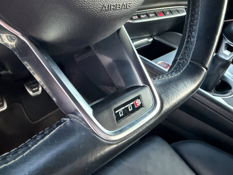 Audi TT 2.0 TFSI TTS quattro Pro Line + / Virtual / B&O / — photo 29
