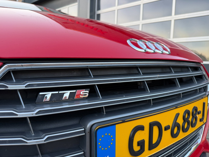 Audi TT 2.0 TFSI TTS quattro Pro Line + / Virtual / B&O / — photo 18