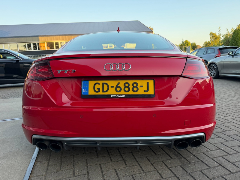 Audi TT 2.0 TFSI TTS quattro Pro Line + / Virtual / B&O / — photo 12