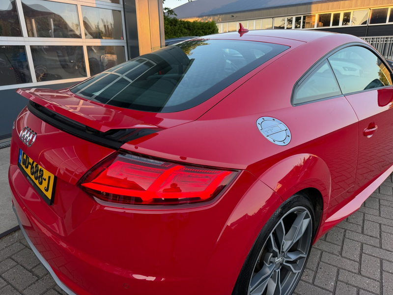Audi TT 2.0 TFSI TTS quattro Pro Line + / Virtual / B&O / — photo 41