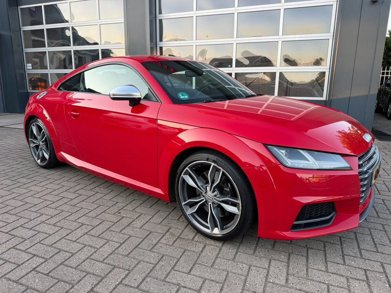Audi TT 2.0 TFSI TTS quattro Pro Line + / Virtual / B&O / — photo 3