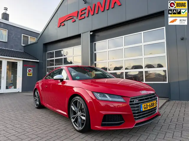 Audi TT 2.0 TFSI TTS quattro Pro Line + / Virtual / B&O /
