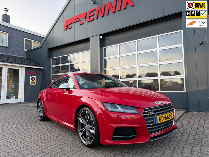 Audi TT 2.0 TFSI TTS quattro Pro Line + / Virtual / B&O /