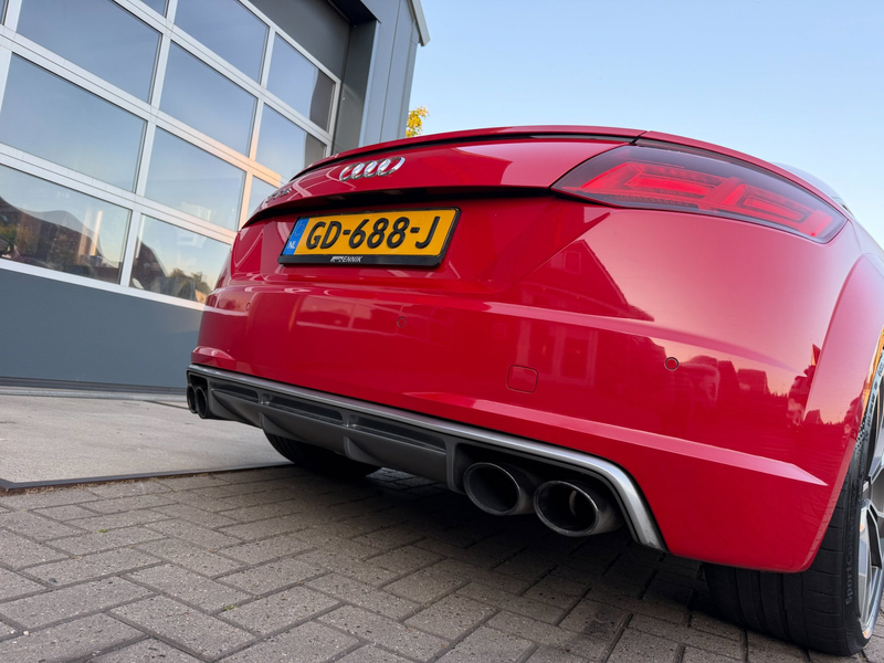 Audi TT 2.0 TFSI TTS quattro Pro Line + / Virtual / B&O / — photo 24