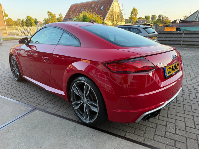 Audi TT 2.0 TFSI TTS quattro Pro Line + / Virtual / B&O / — photo 13