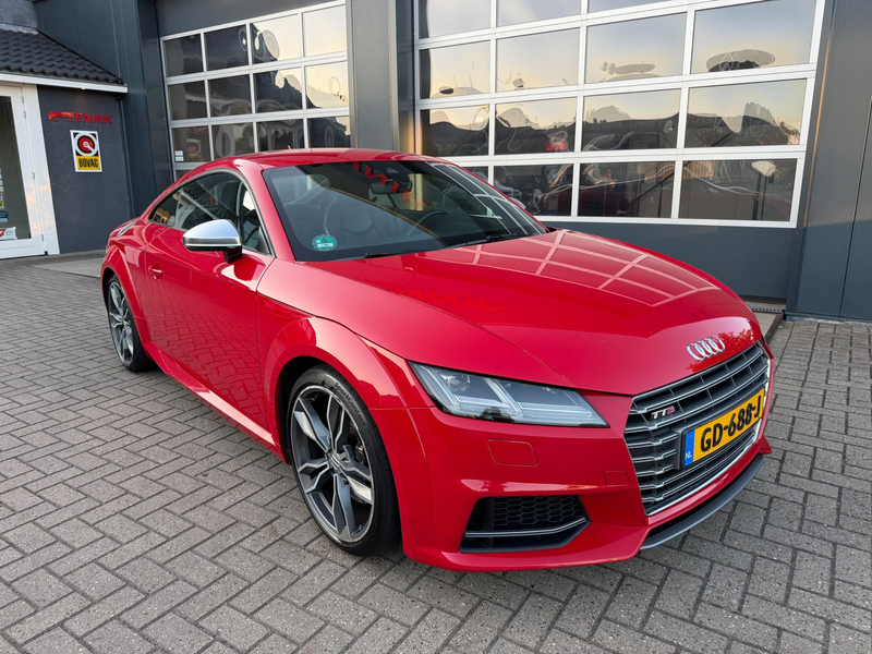 Audi TT 2.0 TFSI TTS quattro Pro Line + / Virtual / B&O / — photo 2