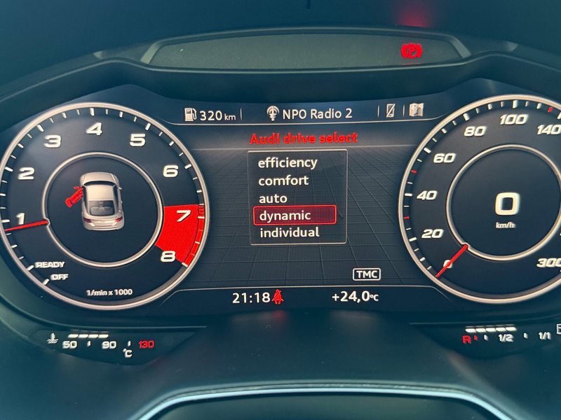 Audi TT 2.0 TFSI TTS quattro Pro Line + / Virtual / B&O / — photo 45
