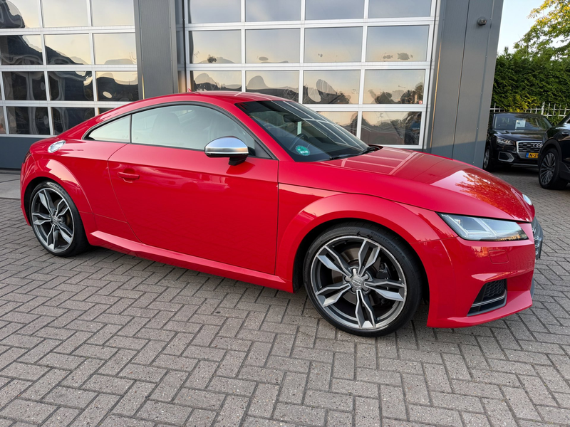 Audi TT 2.0 TFSI TTS quattro Pro Line + / Virtual / B&O / — photo 6