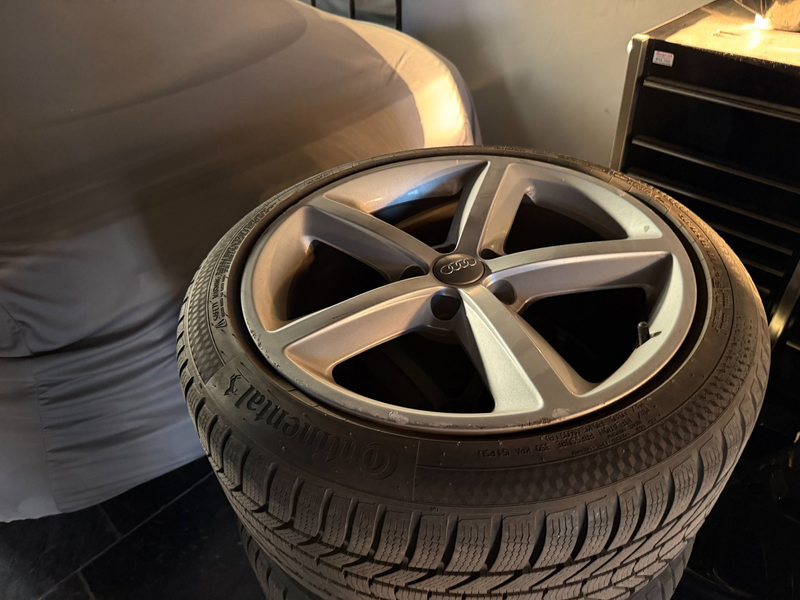 Audi TT 2.0 TFSI TTS quattro Pro Line + / Virtual / B&O / — photo 49