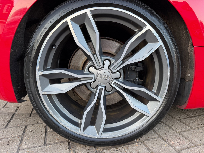 Audi TT 2.0 TFSI TTS quattro Pro Line + / Virtual / B&O / — photo 22