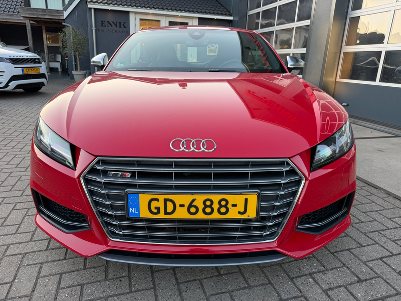 Audi TT 2.0 TFSI TTS quattro Pro Line + / Virtual / B&O / — photo 16