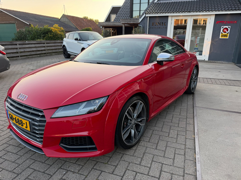 Audi TT 2.0 TFSI TTS quattro Pro Line + / Virtual / B&O / — photo 14