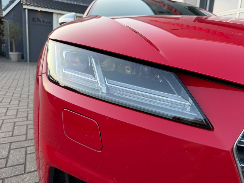 Audi TT 2.0 TFSI TTS quattro Pro Line + / Virtual / B&O / — photo 19