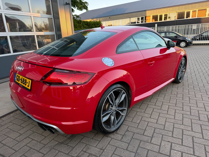 Audi TT 2.0 TFSI TTS quattro Pro Line + / Virtual / B&O / — photo 8