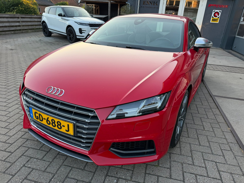 Audi TT 2.0 TFSI TTS quattro Pro Line + / Virtual / B&O / — photo 15