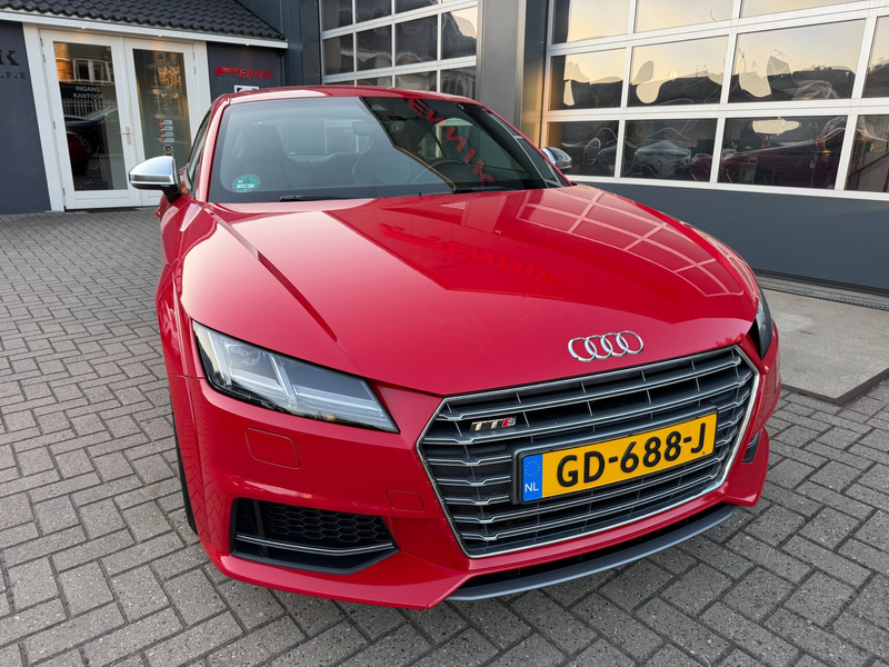 Audi TT 2.0 TFSI TTS quattro Pro Line + / Virtual / B&O / — photo 4