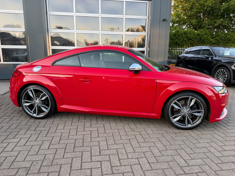 Audi TT 2.0 TFSI TTS quattro Pro Line + / Virtual / B&O / — photo 7