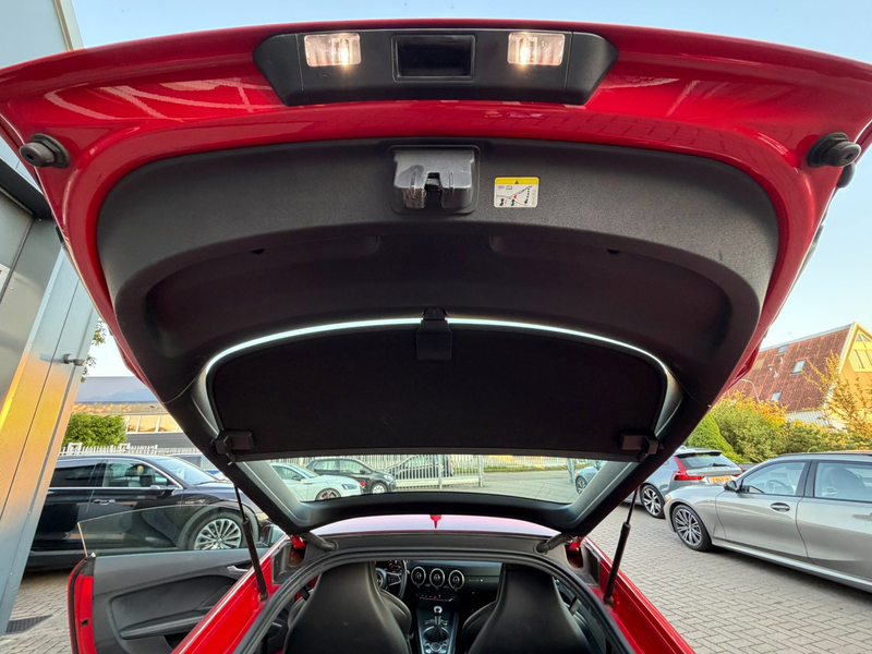 Audi TT 2.0 TFSI TTS quattro Pro Line + / Virtual / B&O / — photo 48