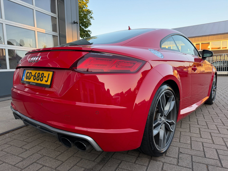 Audi TT 2.0 TFSI TTS quattro Pro Line + / Virtual / B&O / — photo 23