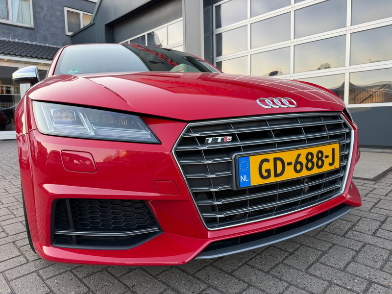 Audi TT 2.0 TFSI TTS quattro Pro Line + / Virtual / B&O / — photo 17