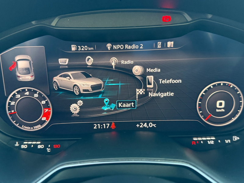 Audi TT 2.0 TFSI TTS quattro Pro Line + / Virtual / B&O / — photo 44