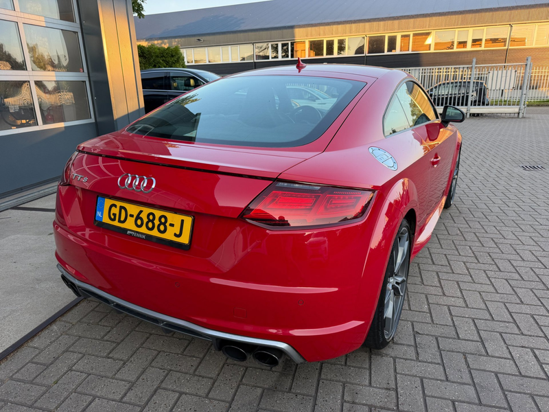 Audi TT 2.0 TFSI TTS quattro Pro Line + / Virtual / B&O / — photo 9