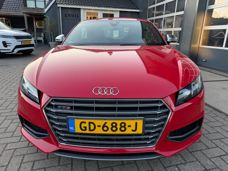 Audi TT 2.0 TFSI TTS quattro Pro Line + / Virtual / B&O / — photo 5
