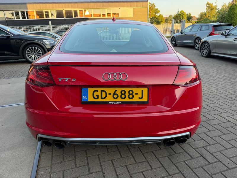 Audi TT 2.0 TFSI TTS quattro Pro Line + / Virtual / B&O / — photo 11