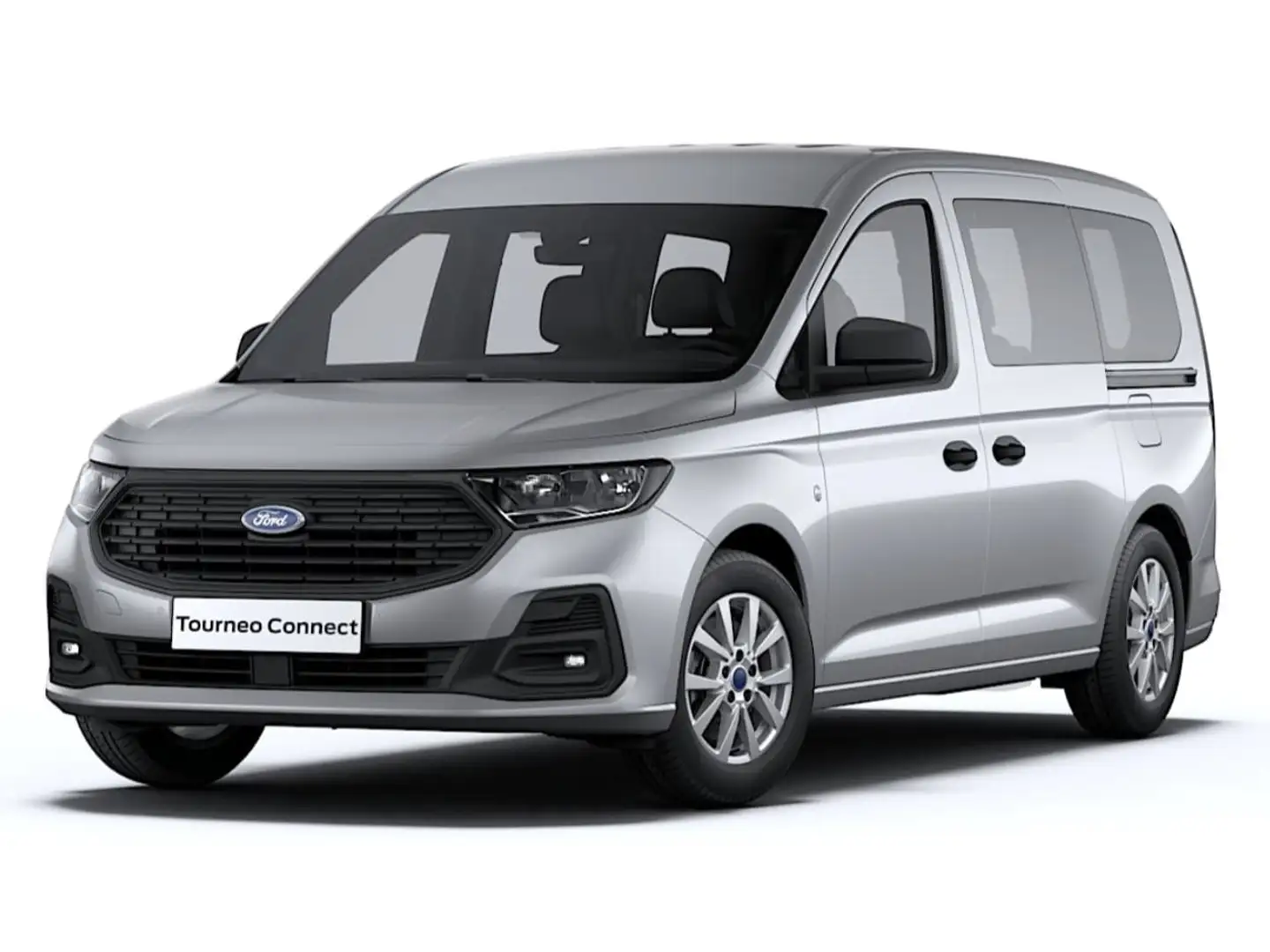 Ford Tourneo Connect Tour V761 Grand Tourneo Plus Ecoboost - Powershift Argento - 1