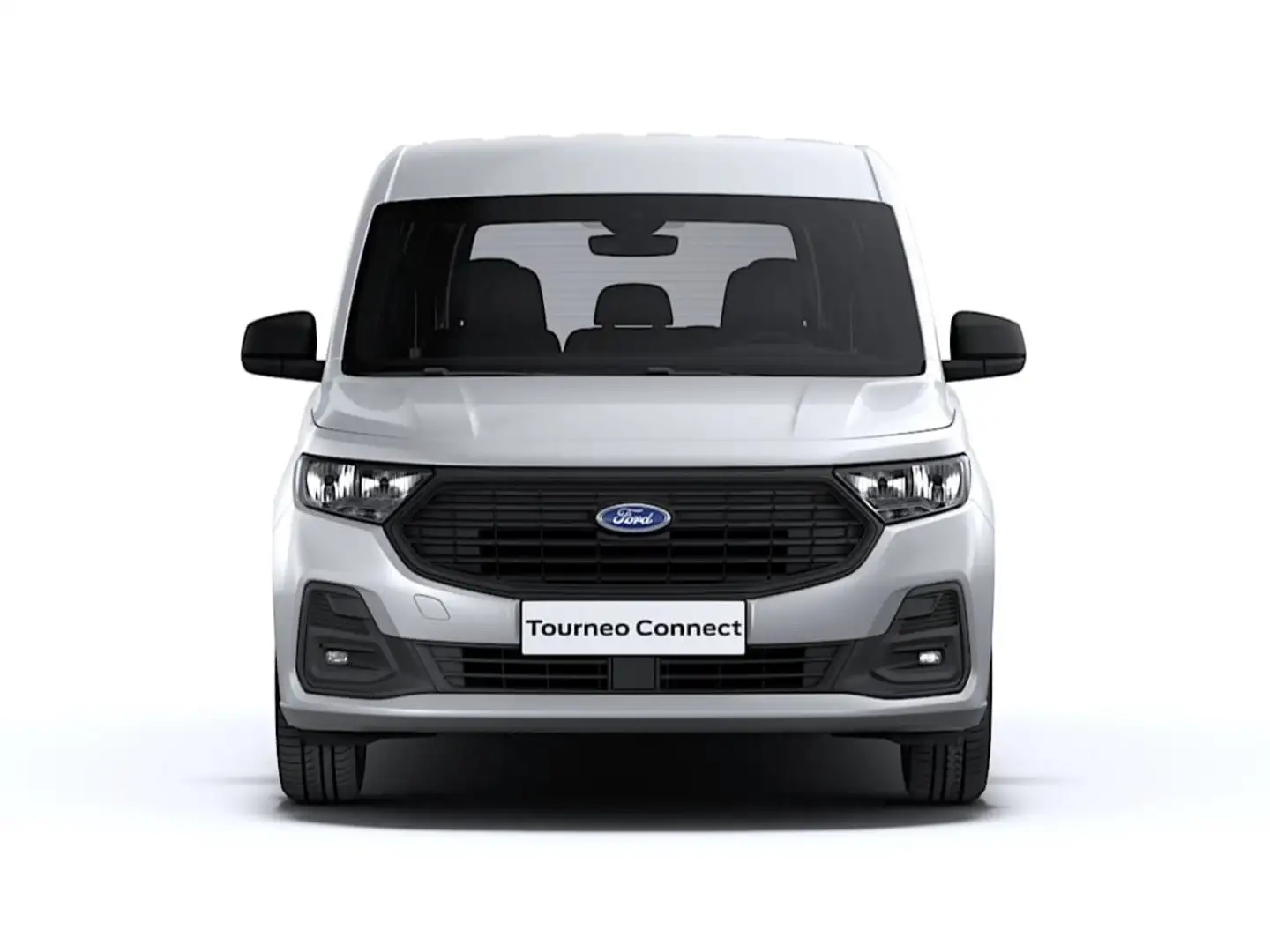 Ford Tourneo Connect Tour V761 Grand Tourneo Plus Ecoboost - Powershift Argento - 2