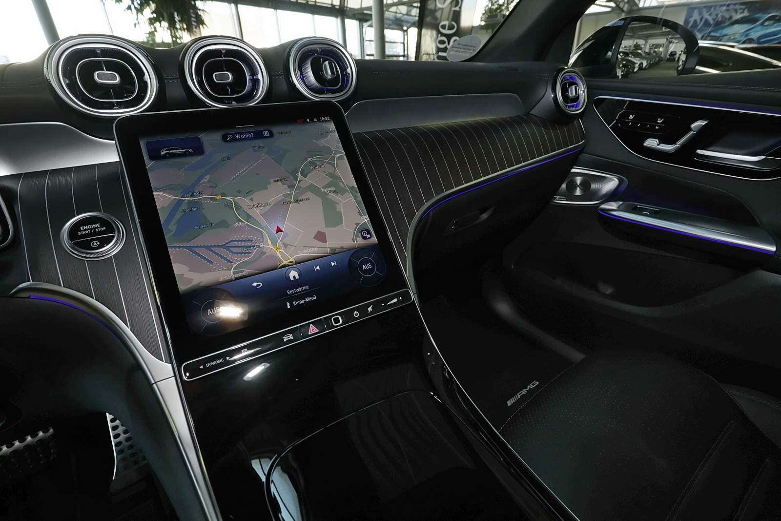 Mercedes-Benz GLC-Klasse