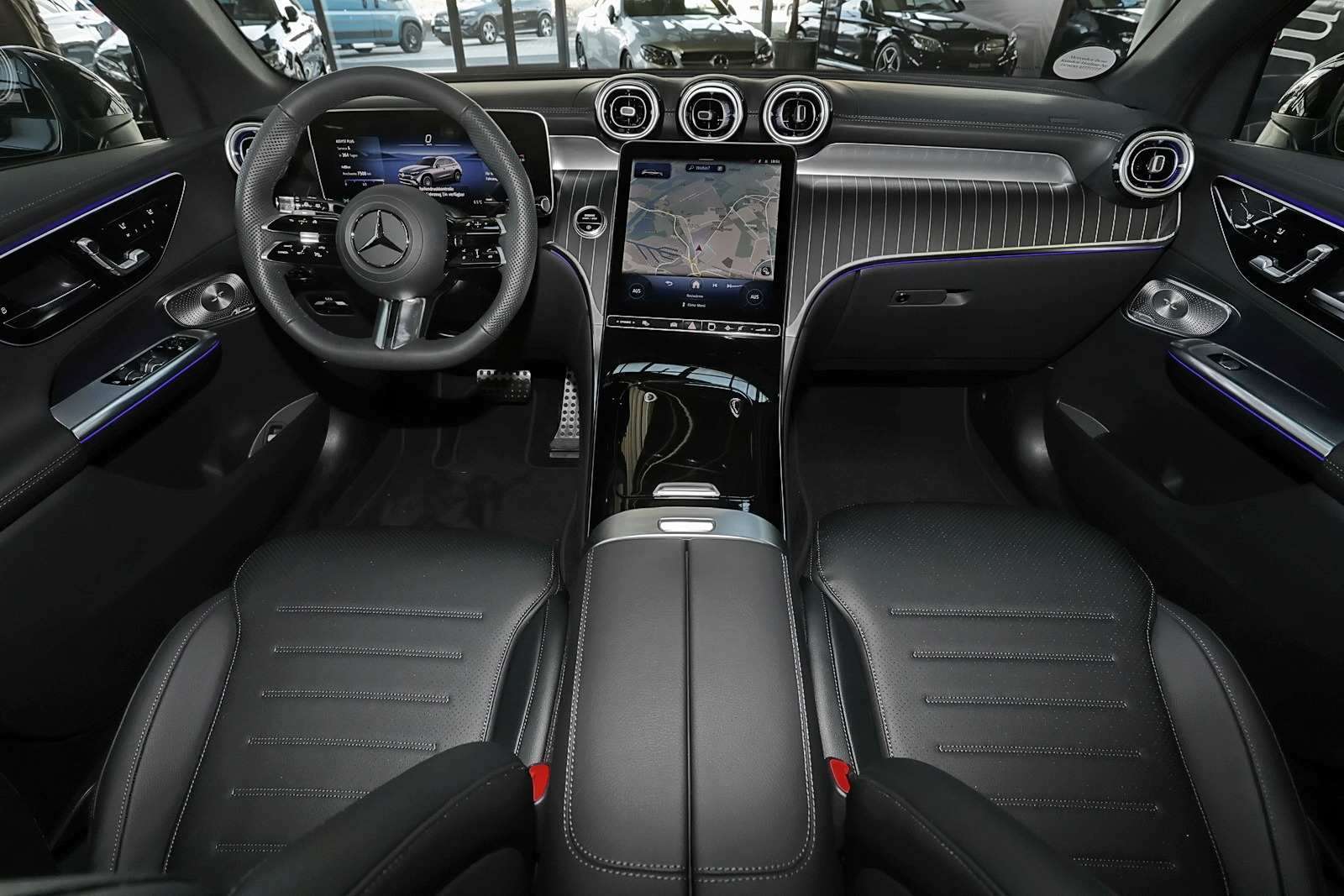 Mercedes-Benz GLC-Klasse