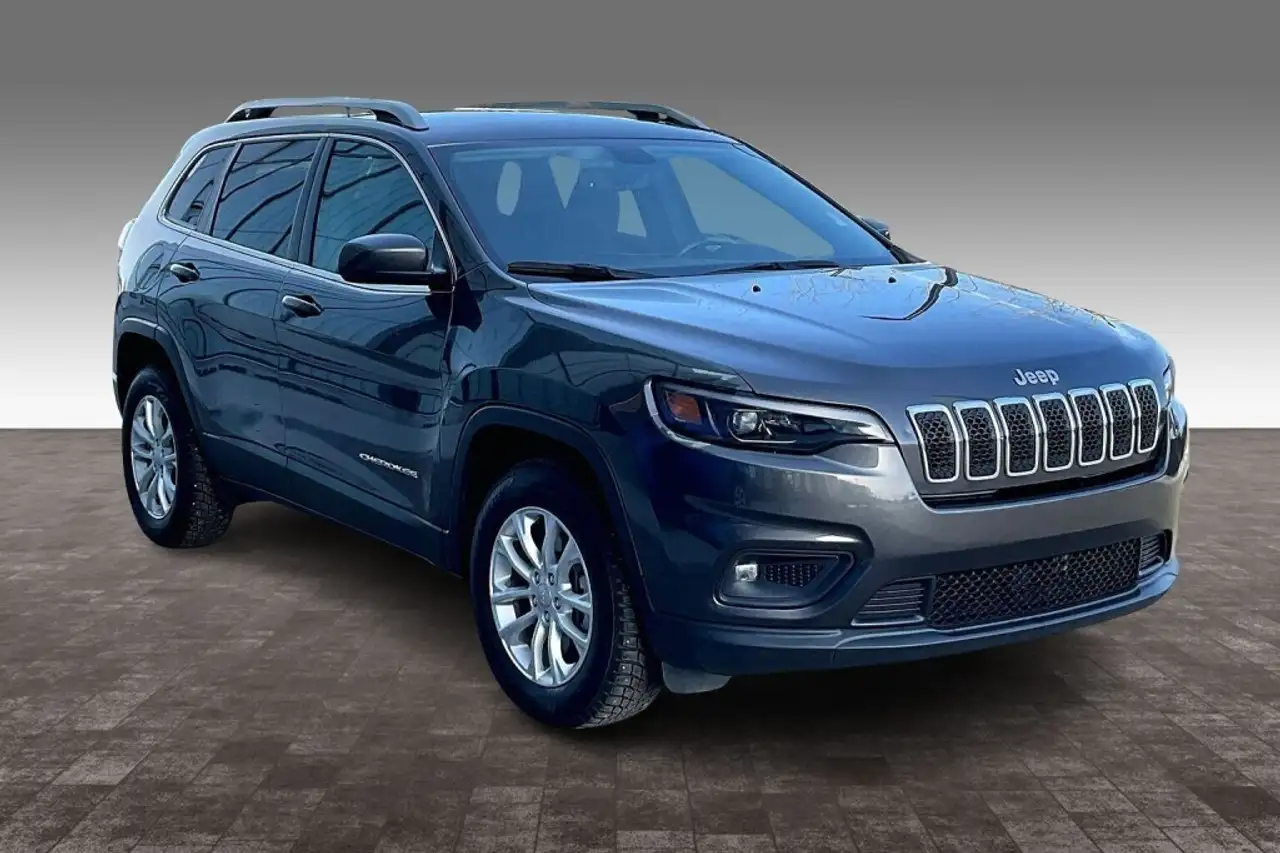 Jeep Cherokee снимка Jeep Cherokee