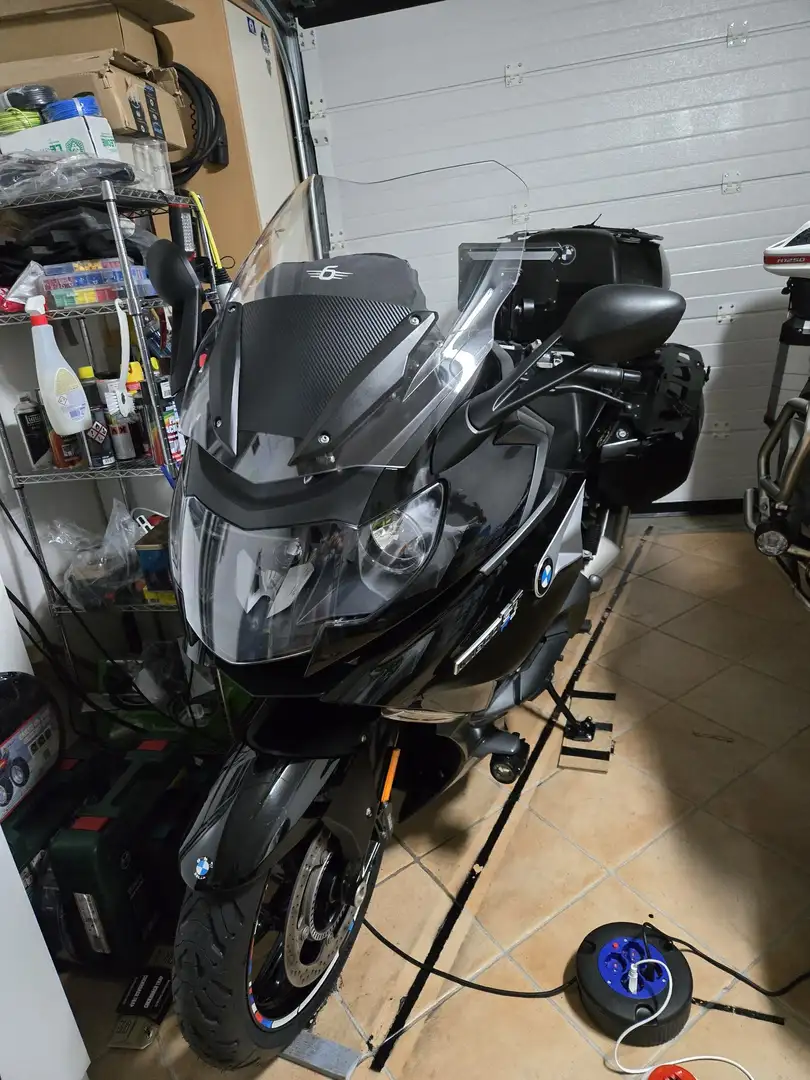 BMW K 1600 GT full optional escluso autoradio Negru - 1