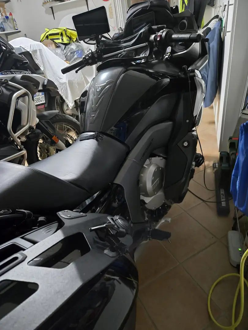 BMW K 1600 GT full optional escluso autoradio Negru - 2