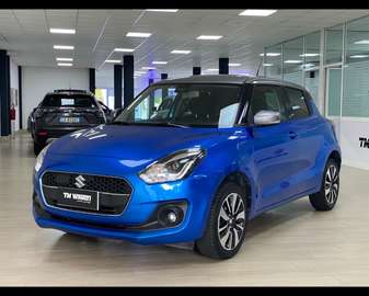 1.2 Hybrid 4WD AllGrip Top 4x4 2019 *NEOPATENTATI*