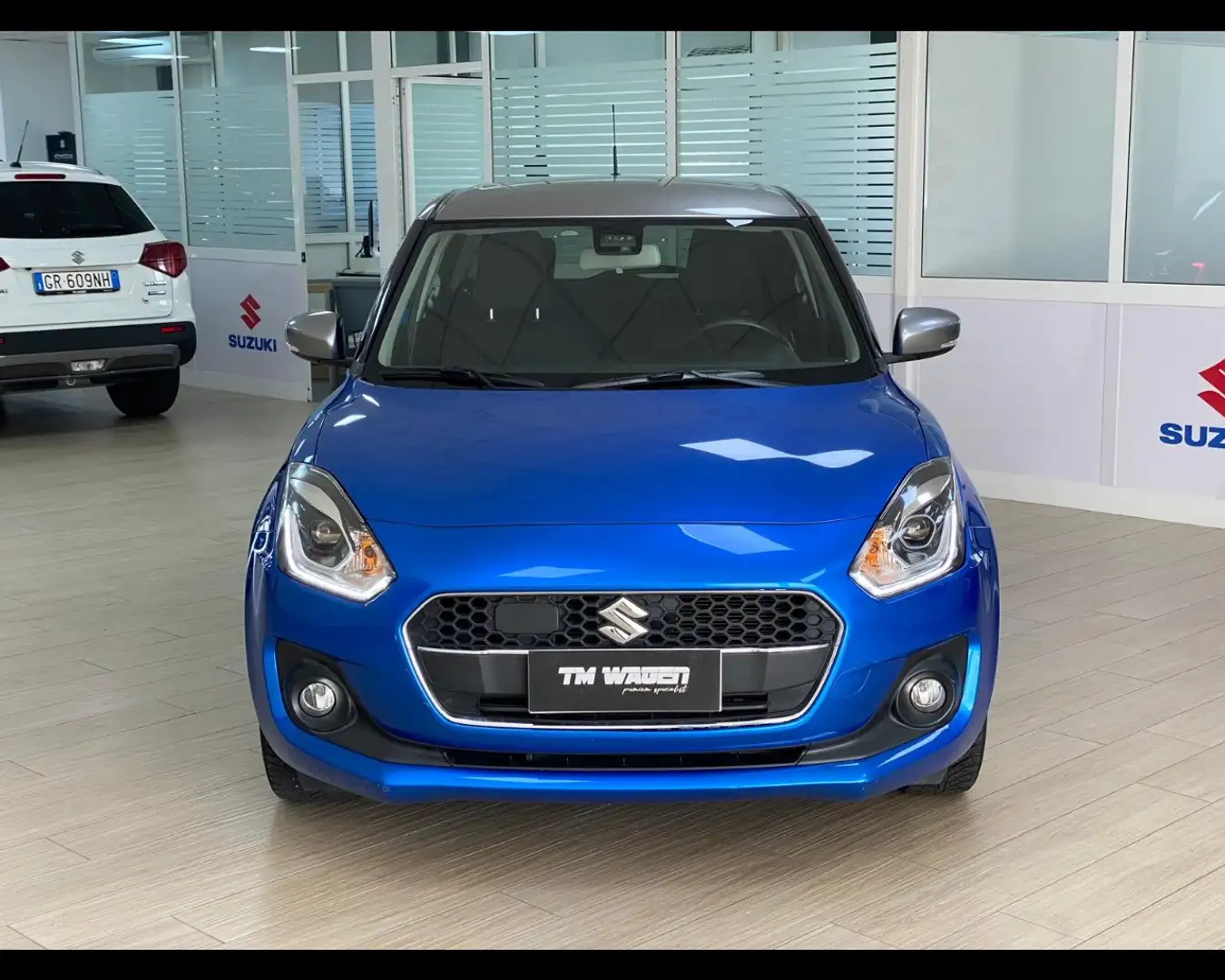 Suzuki Swift 1.2 Hybrid 4WD AllGrip Top 4x4 2019 *NEOPATENTATI* Albastru - 2