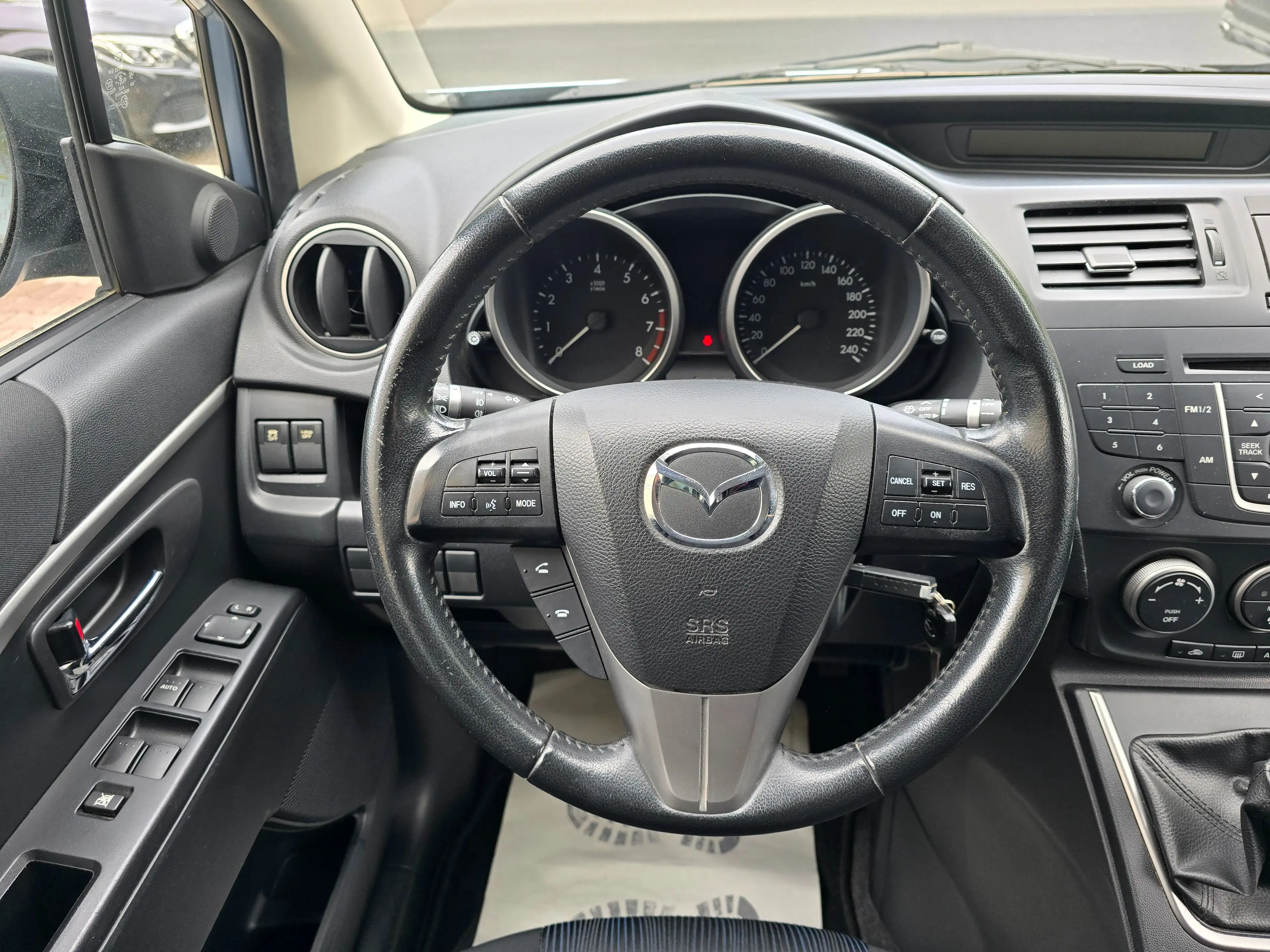 Mazda 5 Center-Line/2.Hand/Klima./PDC/AHK/Alu/7.Sitzer/SHZ — photo 13