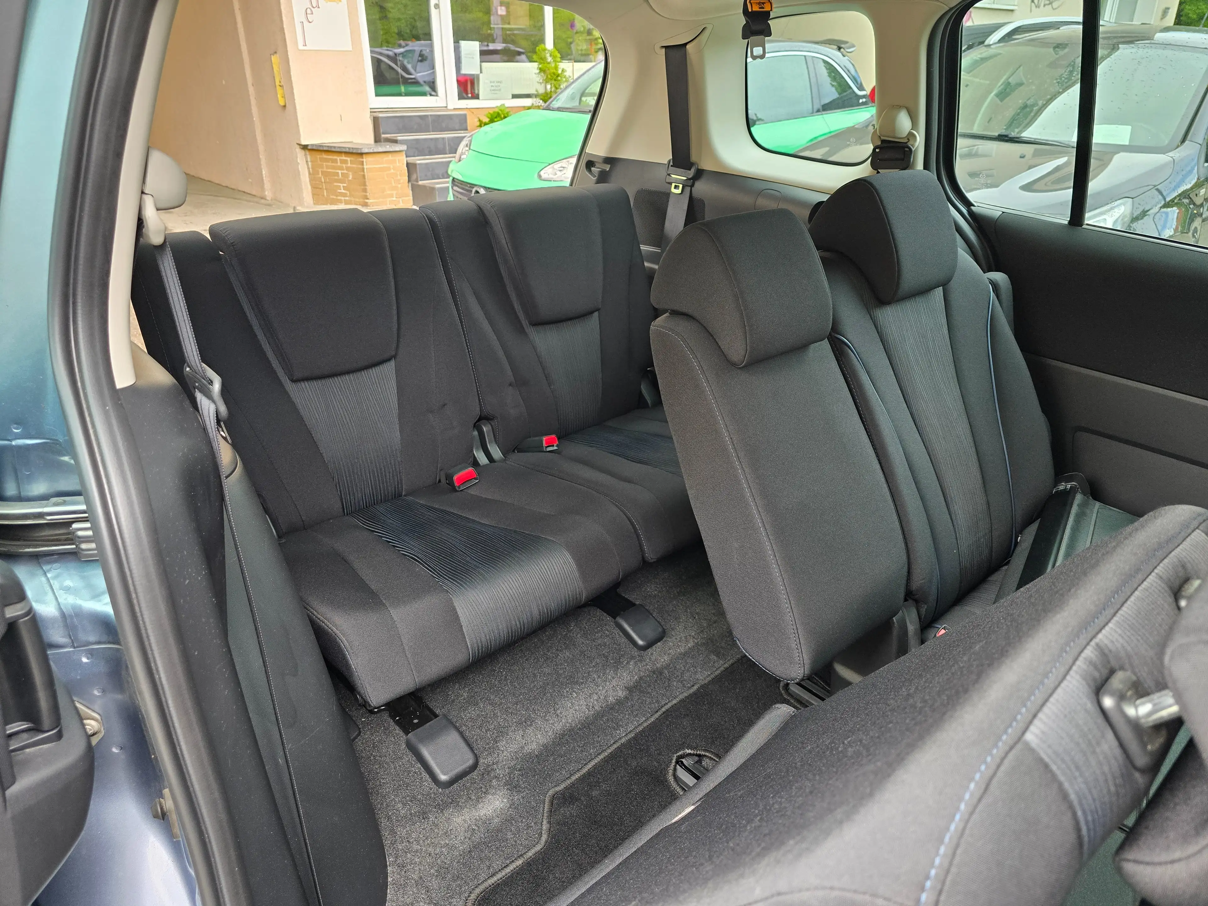 Mazda 5 Center-Line/2.Hand/Klima./PDC/AHK/Alu/7.Sitzer/SHZ — photo 11