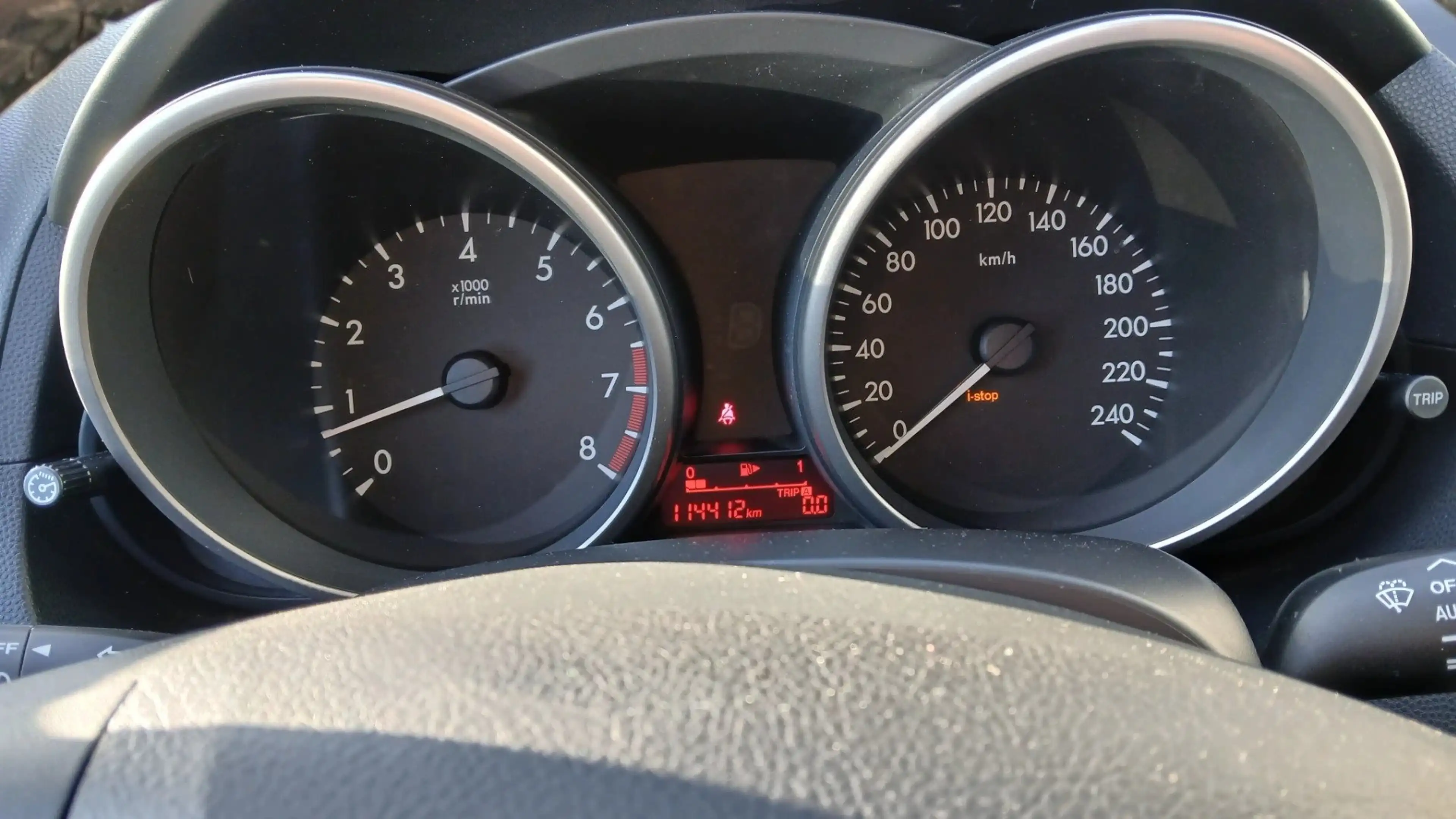 Mazda 5 Center-Line/2.Hand/Klima./PDC/AHK/Alu/7.Sitzer/SHZ — photo 14
