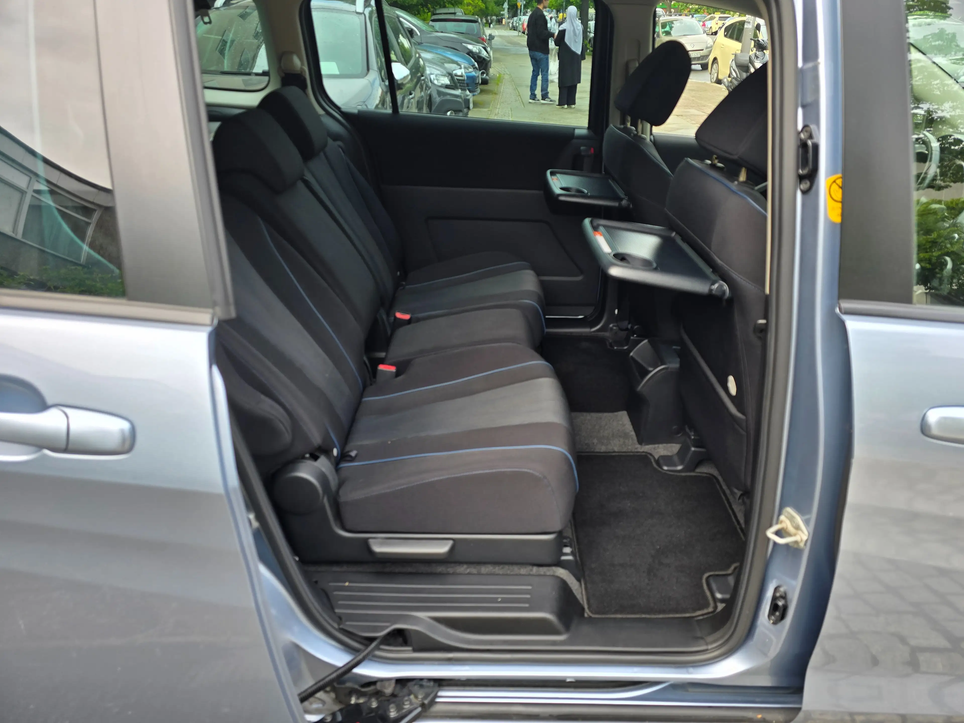 Mazda 5 Center-Line/2.Hand/Klima./PDC/AHK/Alu/7.Sitzer/SHZ — photo 10