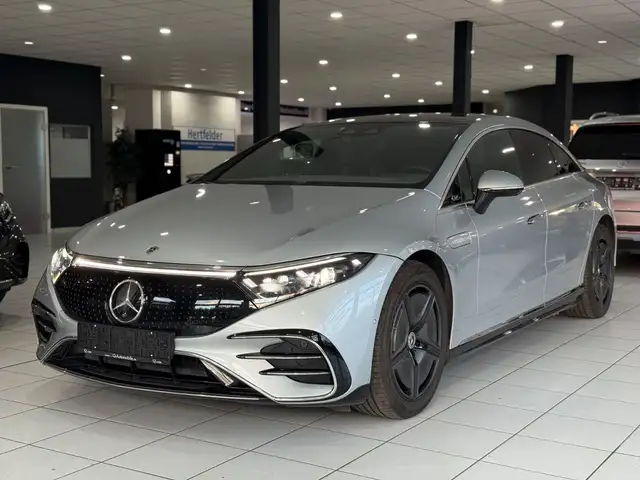 Mercedes-Benz EQS 350*AMG*360*MEMORY*DIGITAL-LIGHT*DISTRONIC*